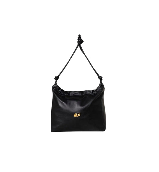 Cartera Le Sac M Black