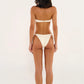 Bikini Top Caipirinha Ivory