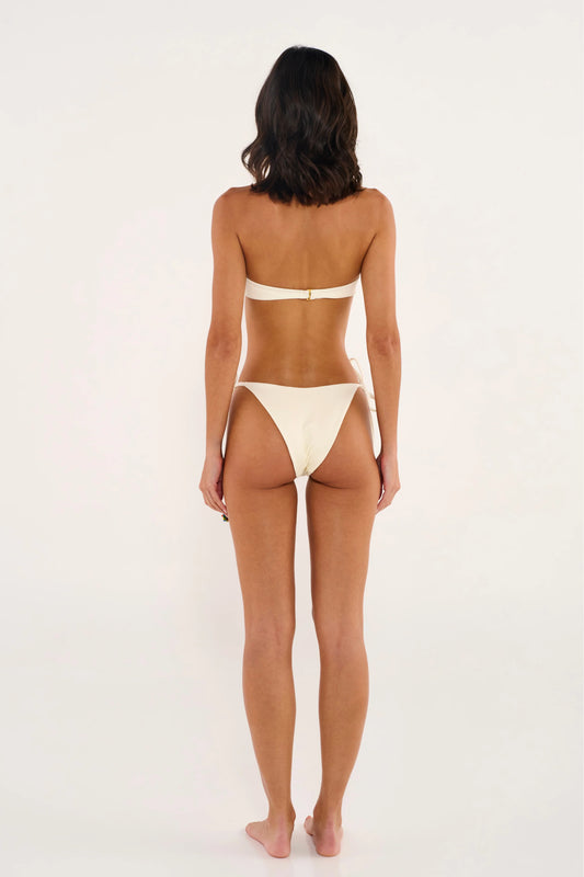 Bikini Top Caipirinha Ivory