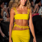 Skirt Citrus Amarillo