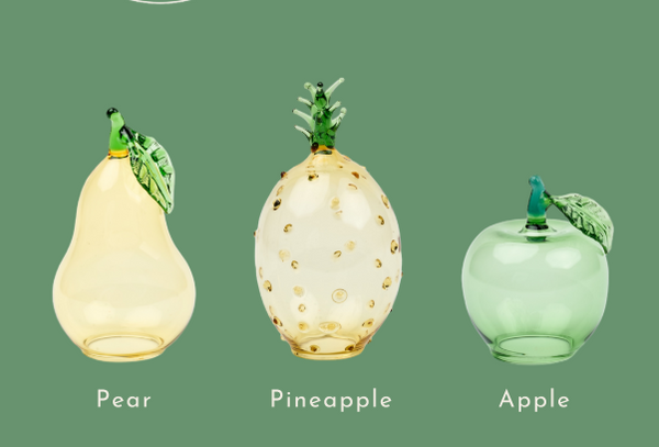 Apagavelas Fruit Snuffer