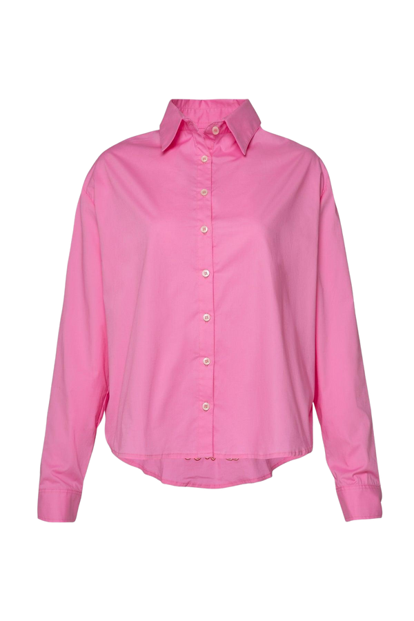 Camisa Artist Shirt Pink