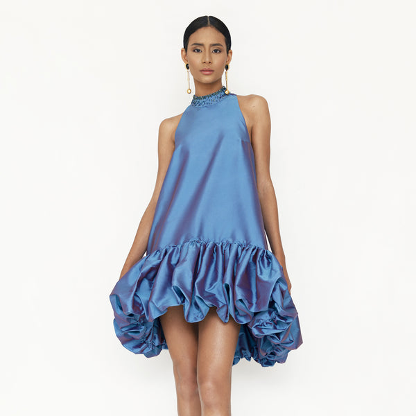 Vestido Bibi Petroleo