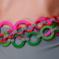 Top Tropical Charm Verde Oliva