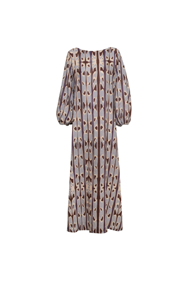 Tunic Dress Aurora Totem Linen