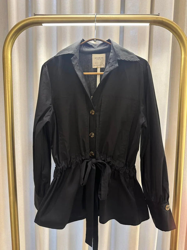 Camisa Festival Black