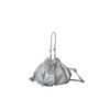 Cartera Alpha Silver
