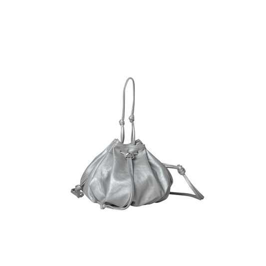Cartera Alpha Silver