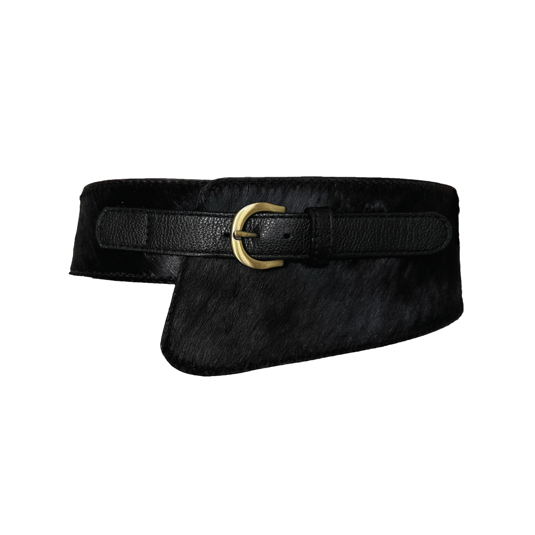 Cinturon Savanna Black