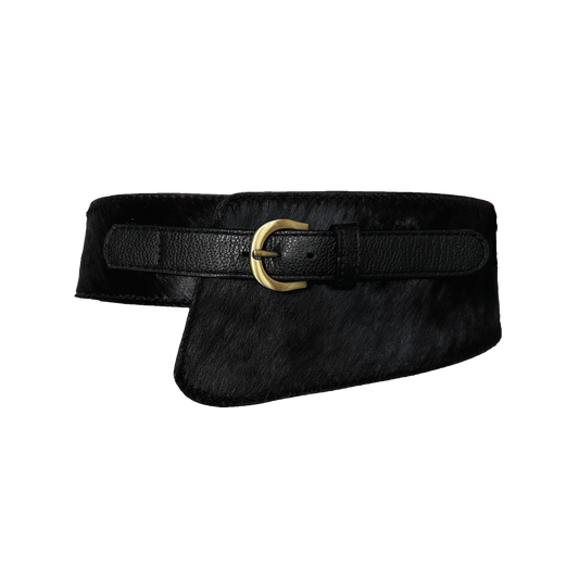 Cinturon Savanna Black