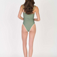 One Piece Olive Charm Verde Oliva