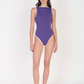 One Piece Violet Bloom Morado