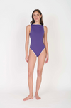 One Piece Violet Bloom Morado