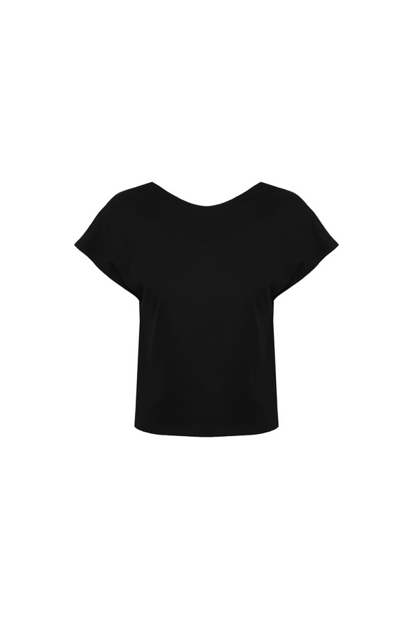 Top Nadina Black