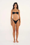 Bikini Top Black Caipirinha