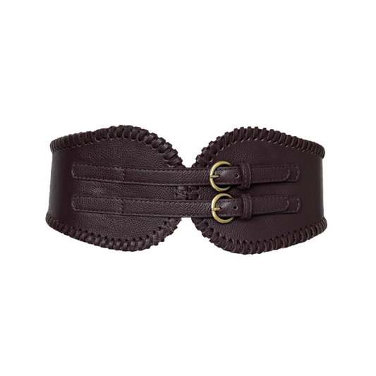 Cinturon Legend Mahogany