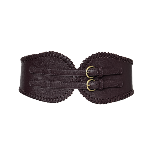 Cinturon Legend Mahogany