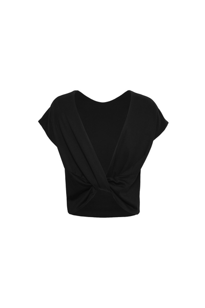 Top Nadina Black