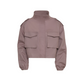 Jacket Blaine Bomber Lilac