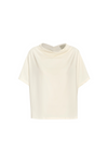Top Bolero Ivory