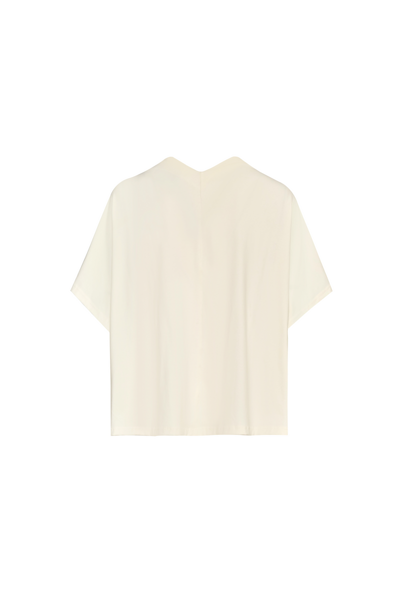 Top Bolero Ivory