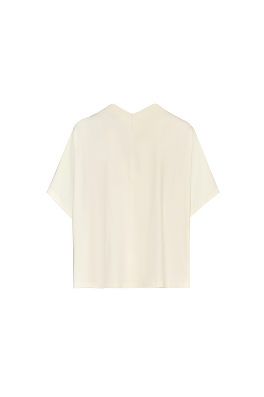 Top Bolero Ivory