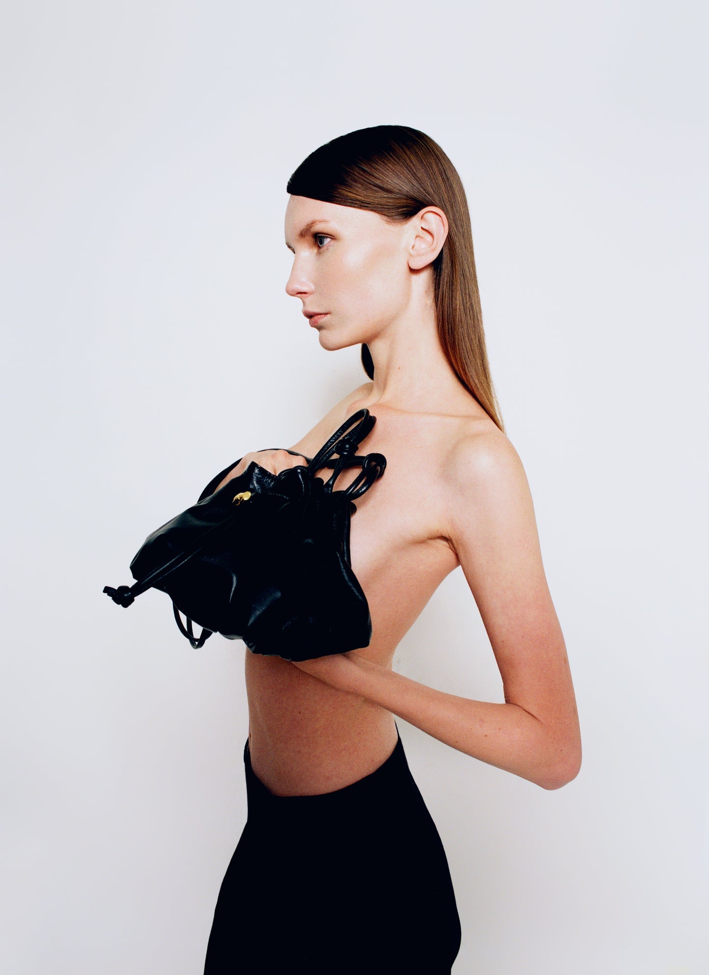 Cartera Alpha Black