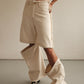 Pantalon Mystic Ecru