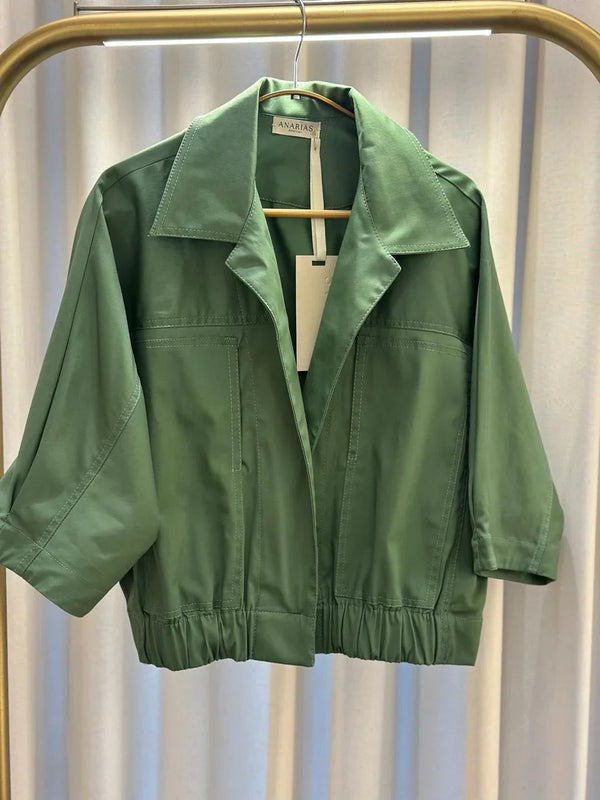 Camisa Jovita Green