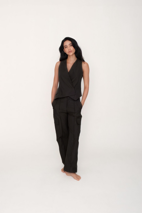 Pantalon Habla Negro