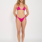 Bikini Top Magenta