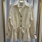 Camisa Festival Ivory