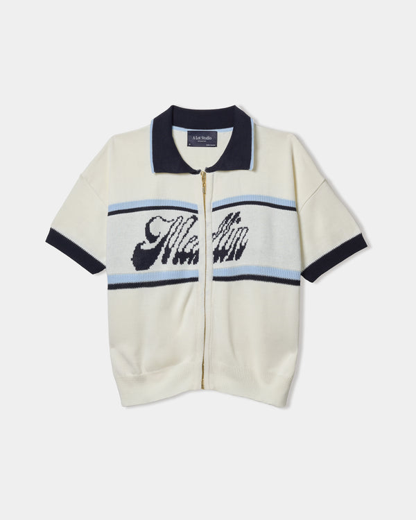 Camiseta Polo Medellin Crudo