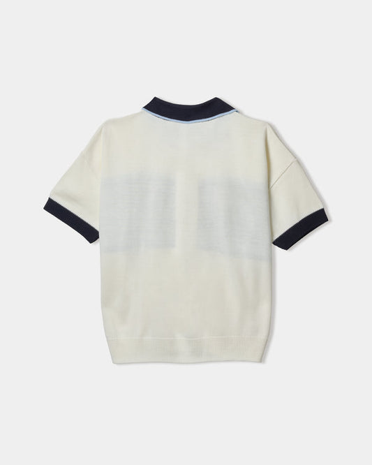 Camiseta Polo Medellin Crudo