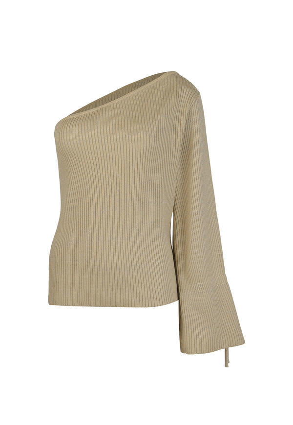 Top Almond Milk Knit