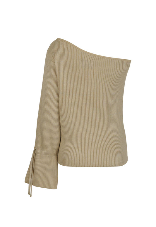 Top Almond Milk Knit