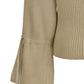 Top Almond Milk Knit
