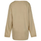 Sweater Almond Milk Knit Ivory