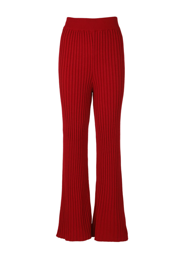 Pant Cherry Knit