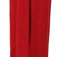 Skirt Cherry Knit Fluffy Rojo