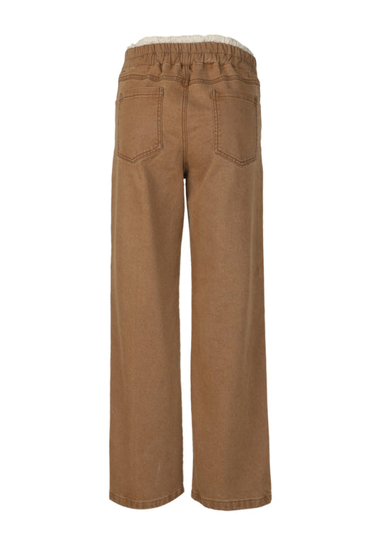 Pant Moccha Latte Boxer Denim