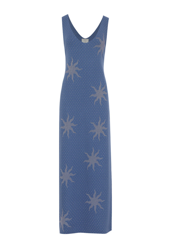 Dress Tank Sole Azul