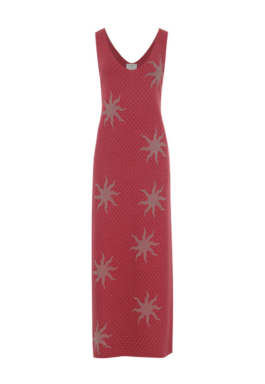 Dress Tank Sole Salmon