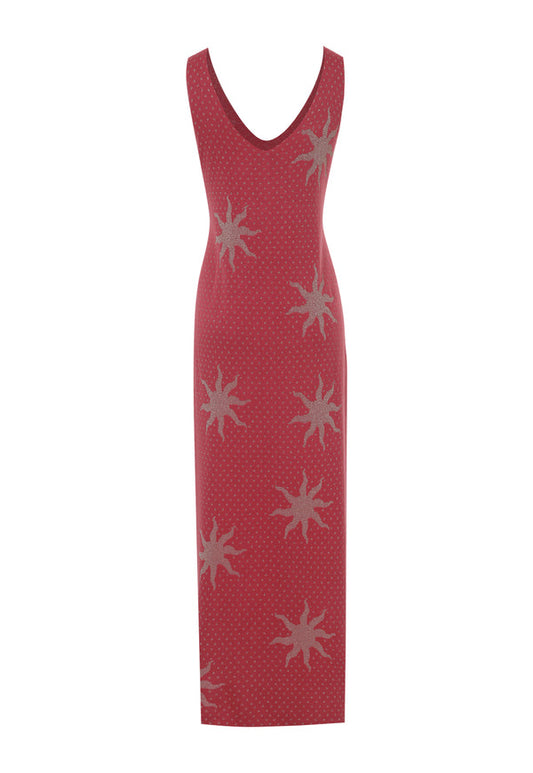 Dress Tank Sole Salmon