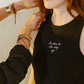 Top Tank Black