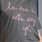 Camiseta Activismo