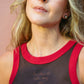Top Tank Brown