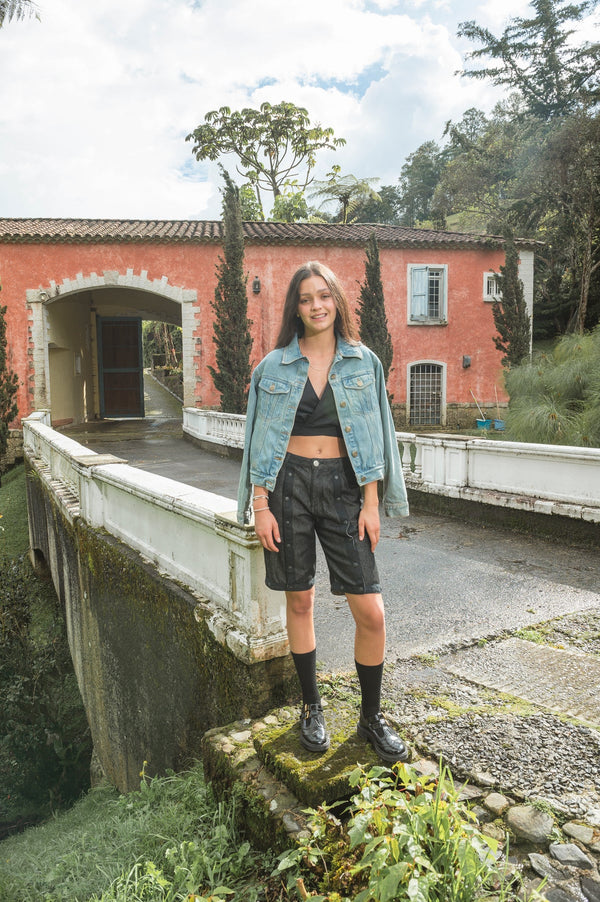 Jacket Lodasy Classic Ice