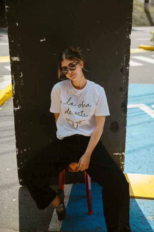 Camiseta Classic Lodasy Bordada