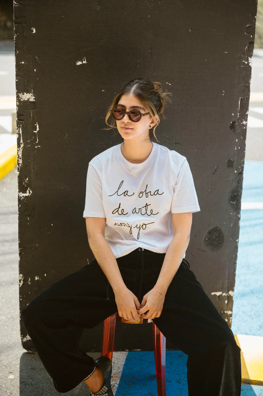 Camiseta Classic Lodasy Bordada
